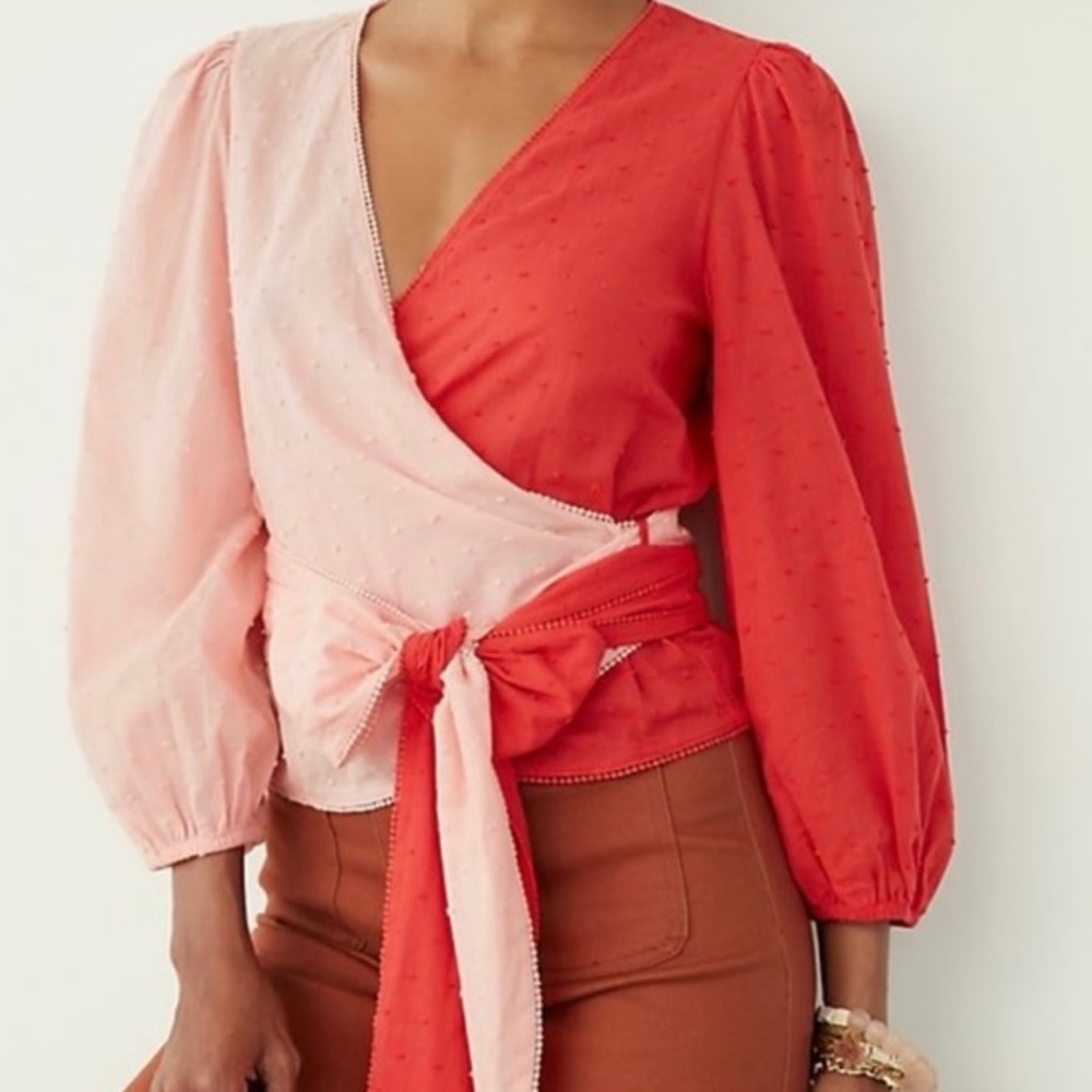 NWT Farm Rio Blouse - Picture 5 of 5